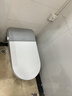 箭牌（ARROW）J1青春版泡沫盾0压脚感冲水坐便器轻智能马桶AES1208-AM 305坑距 实拍图