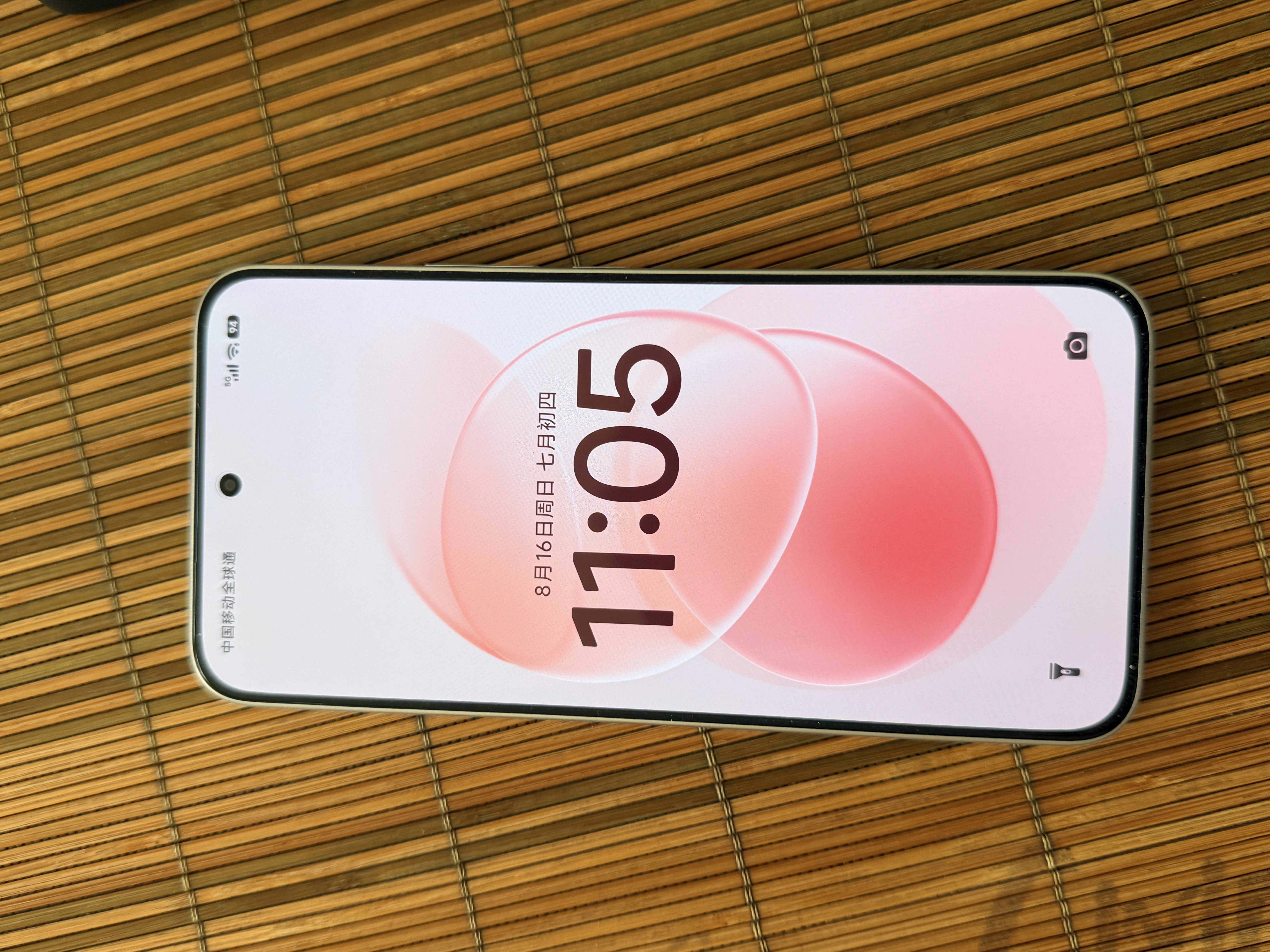 小米（MI）REDMI Note 17 Pro 8+128 白 9000mAh大电池 抗摔防水 AI反诈 国家补贴 红米note15pro新款 5g手机 实拍图