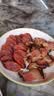杨大爷烟熏川味腊肠腊肉四川特产麻辣味香肠1斤装500g 需烹饪食用 实拍图