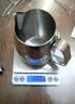 京东京造 304不锈钢拉花杯 家用手冲咖啡打奶泡350ml镜光拉花缸 实拍图