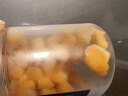干贝瑶柱扇贝淡晒特级 煲汤煮粥增香增鲜 【精选罐装耐保存】4罐/600g 实拍图