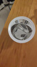 沐唯（muvi）厕所蹲便器防臭堵臭器蹲坑除臭神器卫生间下水管道防臭防反味专用 实拍图
