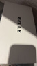 百丽（Belle）透气网面小白鞋女厚底休闲运动板鞋B1175BM3预售 蜂蜜牛乳-网面 38 (240mm) 实拍图