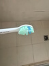 飞利浦（PHILIPS）【七夕情人节礼物】声波电动牙刷钻石3系 5倍洁齿5种模式 洁净亮白2刷头 送男士/女友 HX5181/02蓝 实拍图