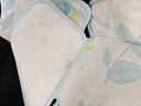 babycare自然凉选车席透气宝宝专用手推车坐垫通用席子薄荷冰柠38×70CM 实拍图