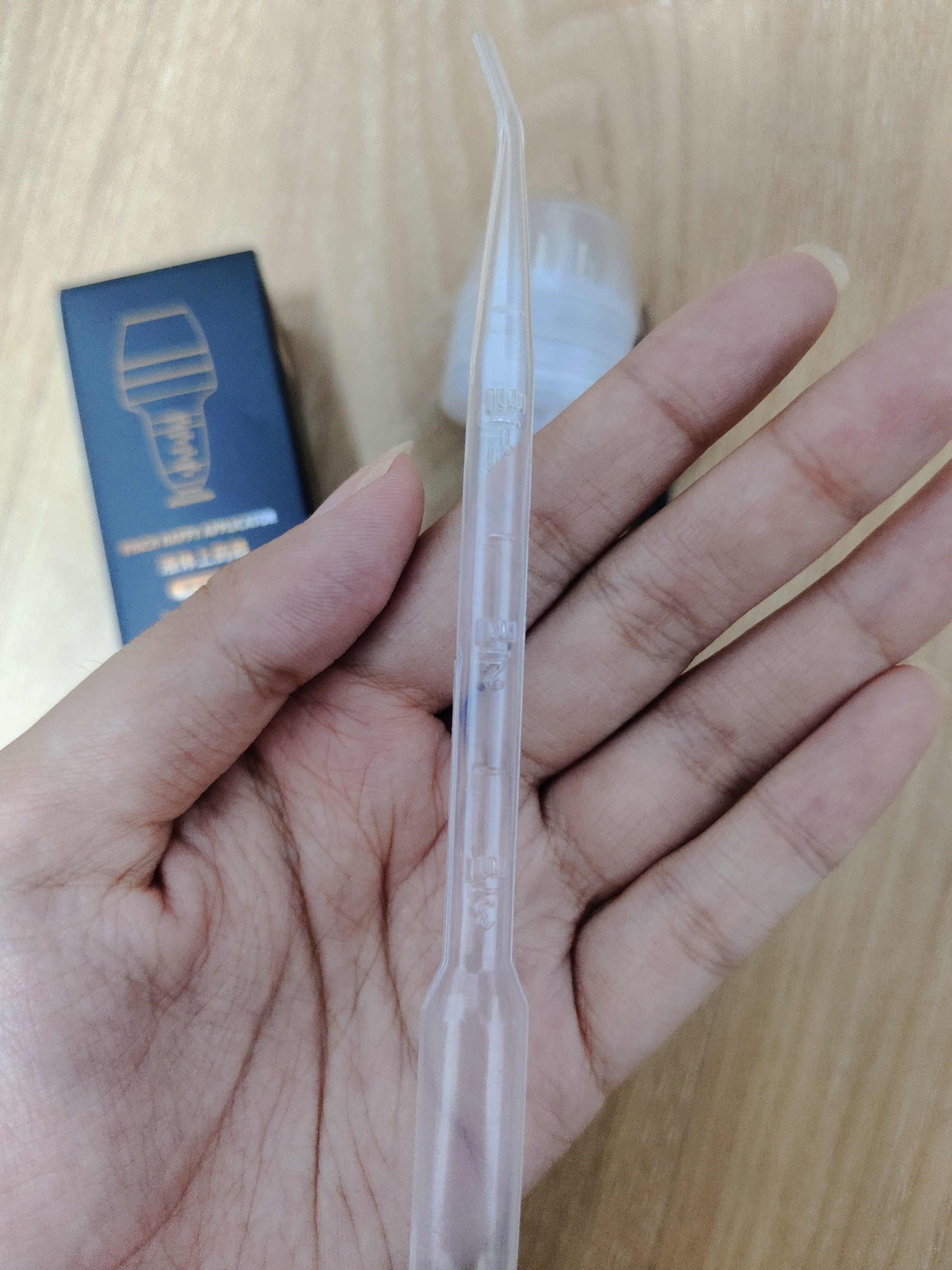 KOOGIS米诺地尔上药器头皮上药器非泡沫上药器滚珠按摩涂抹精华导入神器 实拍图