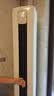 科龙空调静省电2匹一级能效客厅立式柜机变频冷暖分区送风外机双排纯铜管国家补贴KFR-50LW/QS1-X1 实拍图