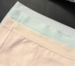 有棵树女士内裤女莫代尔10A抗菌加长棉裆高弹透气丝滑亲肤女生三角短裤 实拍图