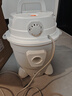 德尔玛（Deerma）【返50元E卡】TJ700S 干吹两用桶式吸尘器 家用商用 吸尘器桶式大吸力 整机降噪设计ZN-530 实拍图