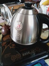金灶（KAMJOVE）自动烧水壶泡茶壶电水壶自动上水电茶炉恒温热水壶茶具花茶壶FM-7 实拍图