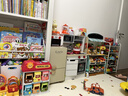 Hape益智玩具 螺母拆装工具盒手眼协调 安全圆角 儿童礼物3-6岁 我的第一个工具盒 3-6Y 实拍图