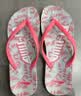 李宁（LI-NING）人字拖运动拖鞋女夏季外穿夹脚防滑时尚凉拖鞋海边沙滩鞋拖鞋 实拍图