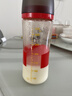 贝亲（Pigeon）PPSU迪士尼双把手奶瓶330ml L号奶嘴 米奇躲猫猫 6月+ AA269 实拍图