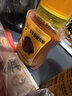 吉品红丰年虾卵鱼食孔雀凤尾斗鱼小型鱼粮脱壳卵幼虫鱼苗开口饲料100克 实拍图