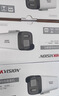 海康威视（HIKVISION）监控摄像头400万全彩夜视高温报警AI值岗检测手机直连网线供电经济版VN24-P(B) 2.8MM 实拍图