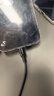 绿联【官方MFi认证】适用苹果14/13充电线Type-C数据线PD30/20W快充Lightning接口iPhone手机1米 实拍图