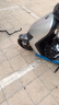 九号（Ninebot）N85C电动摩托车 9号电动电瓶车成人小型铅酸电摩-吉利银 实拍图