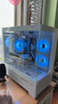 九州风神（DEEPCOOL）玄冰600白ARGBCPU风冷散热器6热管单塔/热管偏置设计/聚风环ARGB风扇/多平台支持 实拍图