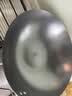 九阳（Joyoung）炒锅铁锅健康无涂层精铁锅不易生锈炒菜锅炉灶通用32cm 实拍图