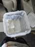 天润 新疆0添加糖0代糖无糖风味发酵乳低温酸奶 家庭装桶酸 1kg*1桶 实拍图