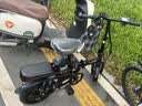 普莱德新国标折叠电动自行车 超长续航电动车 铝合金代驾车 锂电池助力男女通用成人电瓶车 代步电单车 避震顶配-22减震-进口级电芯-40A纯电续航≤120km 实拍图