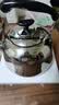 爱仕达响水壶加厚304不锈钢4L鸣笛吹壶燃气电磁炉可加热烧水壶WG1504 实拍图