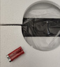 得力（deli）得力体重秤健康秤LED屏家用小型精准耐用电子秤高精度屏幕体重管理-LE119A白(台) 实拍图