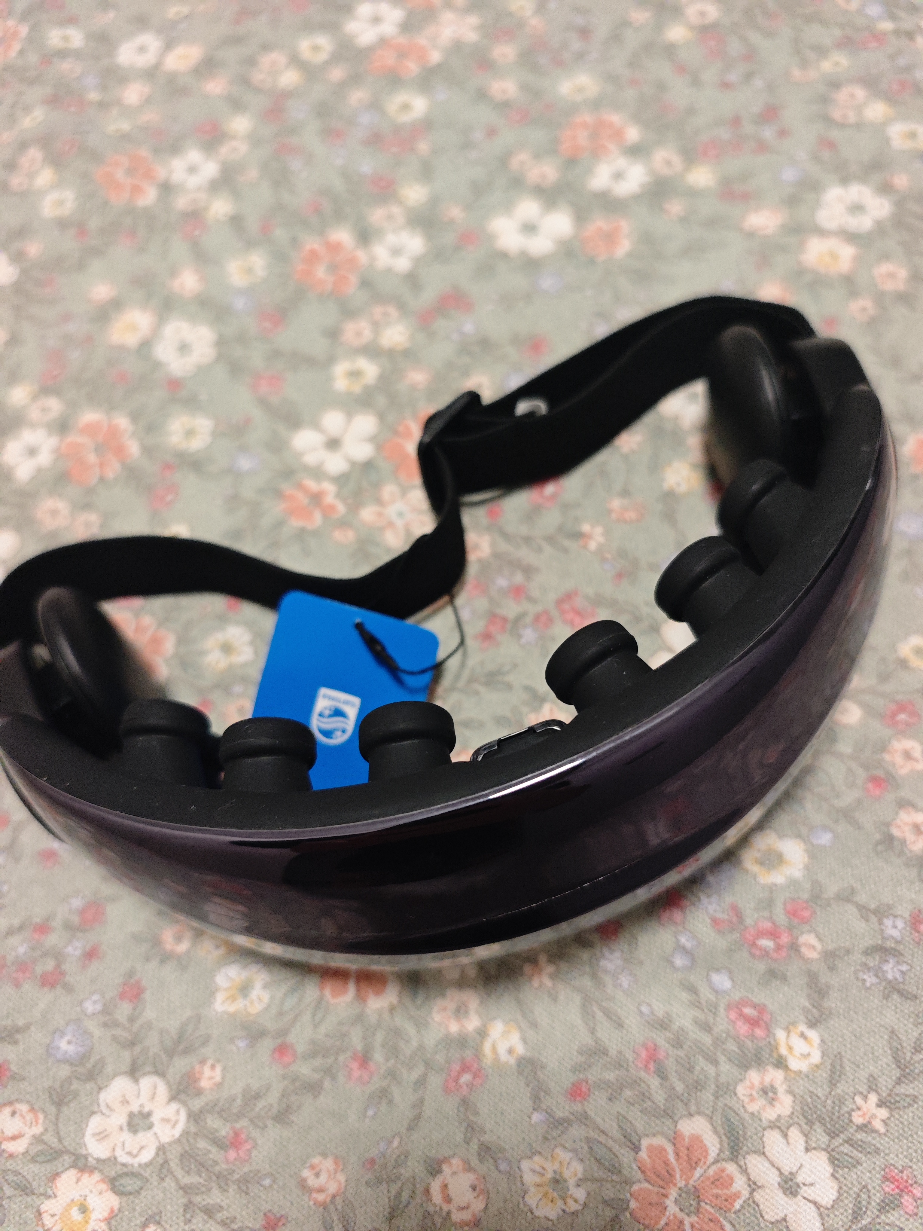 飞利浦（PHILIPS）美眼宝【重磅新品】眼部按摩仪器护眼仪蒸汽眼罩雾化按摩干润眼送男朋友生日七夕情人节礼物5204E 实拍图