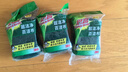 3M思高6105百洁布5片装 洗碗布厨房去油污超洁净内含金刚砂抹布  实拍图