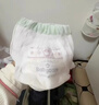 babycare金山茶花拉拉裤XXL30片(>15kg)婴儿尿不湿超薄透气新生柔花苞裤 实拍图