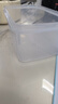 佳帮手冰箱保鲜盒食品级抗菌收纳盒密封水果蔬菜冷冻盒超值六件套 实拍图