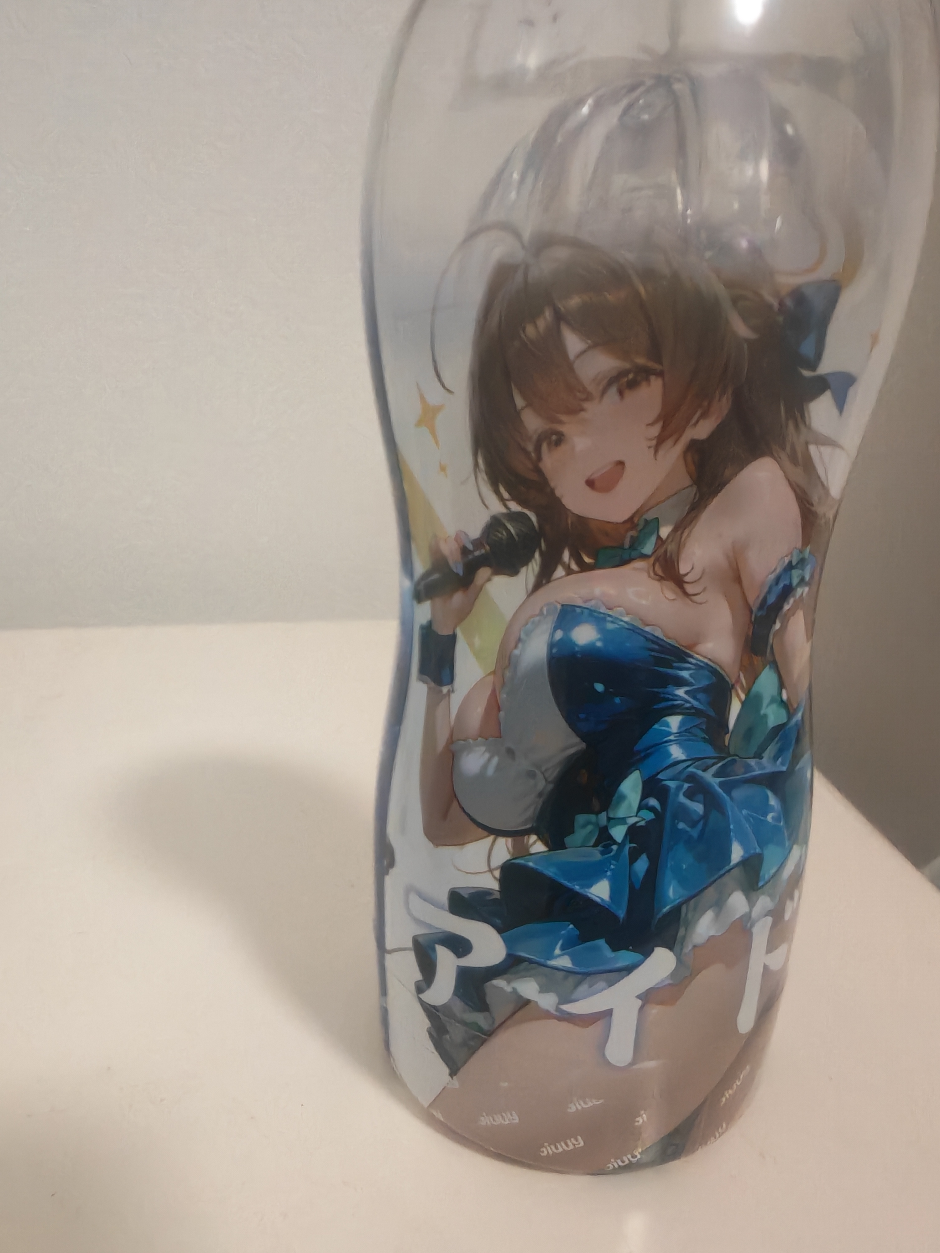 姬欲飞机杯全手自动成人男生专用品床上玩具倒模1:1生理阴道还原枕头 实拍图