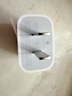 Apple/苹果 原装正品20W type-c充电器 苹果usb-c充电器手机快充头 旗舰店苹果iPhone 17 Pro Max充电器 实拍图