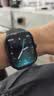 vivo WATCH GT 2 原点黑 超窄边高亮大屏 照片表盘一碰换 33天蓝牙续航 智能手表 礼物送女友 实拍图