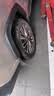 富神（FORTUNE）汽车轮胎 235/55R19 105W FSR 303运动操控 哈弗/威兰达/CRV 实拍图