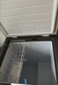 海尔（Haier）142L单温小冰箱冰柜小型家用小冰柜冷柜冷冻冷藏转换一级能效减霜大容量PCM内胆W9D升级款 实拍图