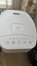 美的（Midea）电热水瓶家用电热水壶0塑料水路烧水壶开水壶5L大容量一体无缝内胆保温SP50E-10W 实拍图