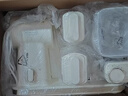 小熊（Bear）新款花样面食机压面机面条机 揉面和面厨师机面光光小型家用全自动电动宝宝辅食饸烙饺子YMJ-F01L8 实拍图