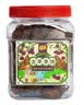 海珠园李解古早李饼700g果脯蜜饯陈皮甘草双华李饼话梅食品福建特产零食 古早李饼700g 实拍图