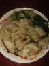 【袁记云饺同款】广式云吞皮蛋饺包饺子港式饺子皮混沌皮净重2斤 8*9广式全蛋云吞皮2斤 实拍图
