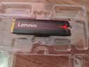 联想（Lenovo）128GB SSD固态硬盘m.2接口(NVMe协议)SL700 PCIe3.0 台式机笔记本通用 实拍图