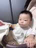 PUTOT婴幼儿辅食勺子8个月以上ppsu刮泥勺子6个月以上宝宝喂饭勺子长柄 实拍图