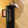 绿联USB/Type-C3.0高速读卡器 SD/TF双卡适用电脑平板手机大疆pocket4/3无人机/苹果17/16/运动相机 实拍图