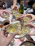 星空莫斯卡托意大利进口起泡酒莫斯卡托甜白葡萄酒果酒DOCG级不含香槟杯750ml 实拍图