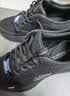 斯凯奇（Skechers）男士网面鞋软底运动鞋舒适百搭健步鞋透气休闲鞋 BBK全黑 41 实拍图