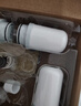 九阳（Joyoung）水龙头净水器去除余氯净化水质可视化可清洗滤芯一机四芯JYW-T05 实拍图