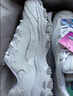 斯凯奇（Skechers）七夕情人节礼物老爹鞋女鞋2026夏季厚底增高百搭软底外穿运动鞋 实拍图