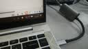 宏碁（acer）Type-C转千兆网口USB-C转RJ45网口转换器网线转接头 适用苹果笔记本扩展手机转接头拓展免驱动 实拍图