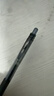 派通（Pentel ）【热门商品】BLN105按动黑色中性笔高颜值0.5mm签字笔商务学生速干水笔水性笔文具 黑杆黑芯单支装 实拍图