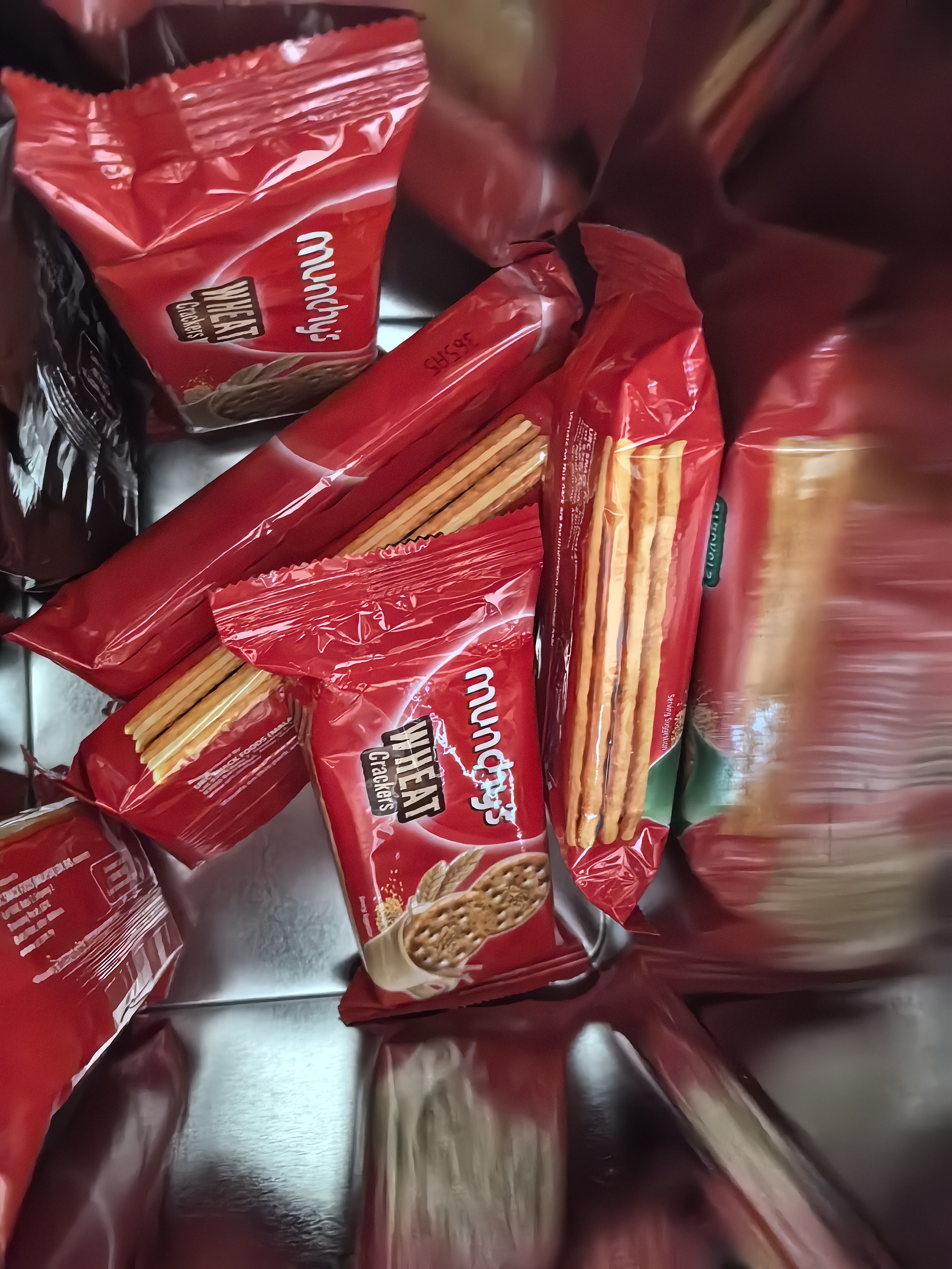 马奇新新进口饼干700g罐装礼盒休闲零食大礼包多口味独立小包 实拍图